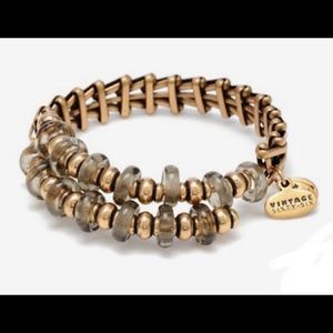 Alex and Ani *RARE* Fleetwood Bracelet